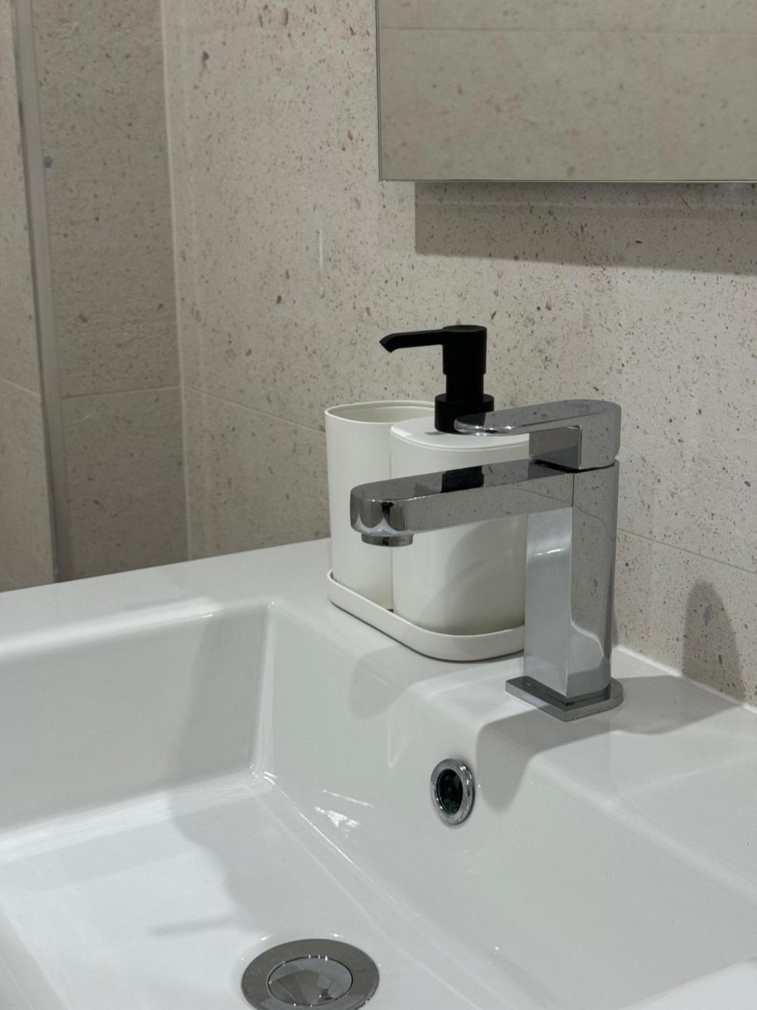 Alderete Suites Malaga Ngoại thất bức ảnh