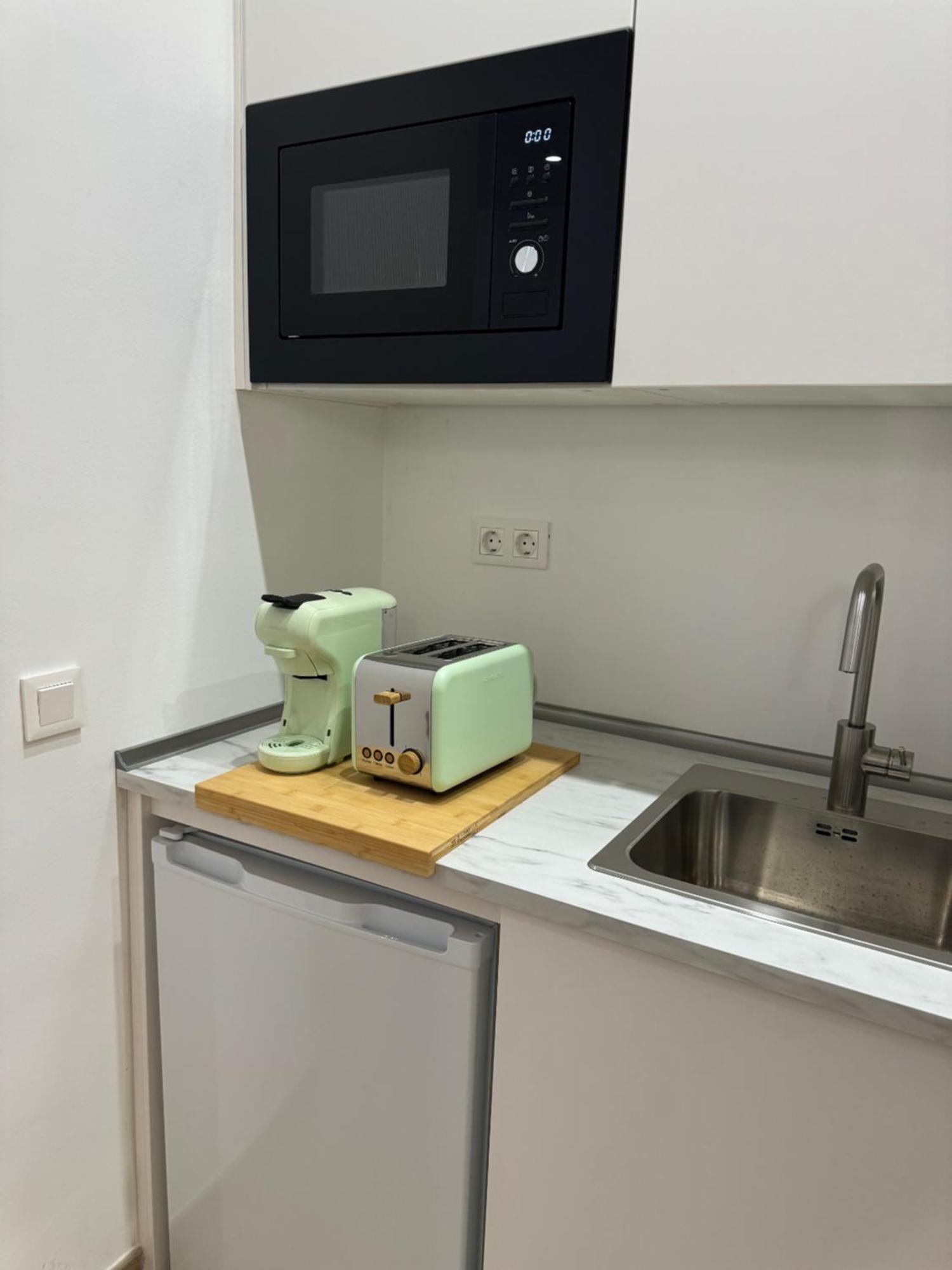 Alderete Suites Malaga Ngoại thất bức ảnh