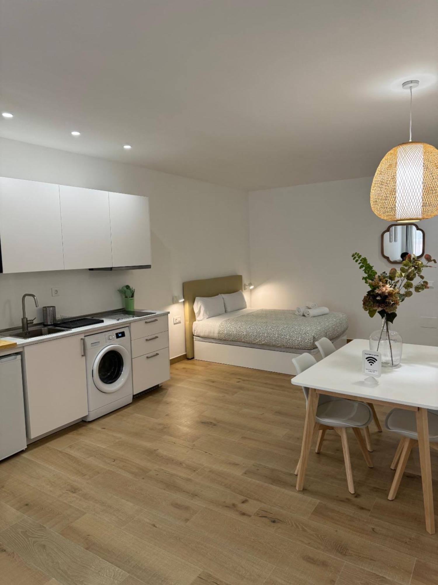 Alderete Suites Malaga Ngoại thất bức ảnh