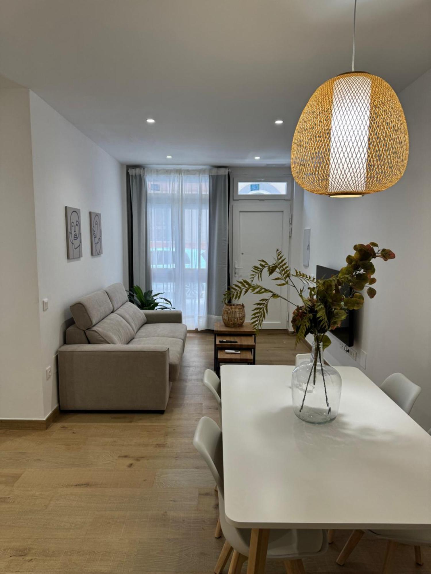 Alderete Suites Malaga Ngoại thất bức ảnh