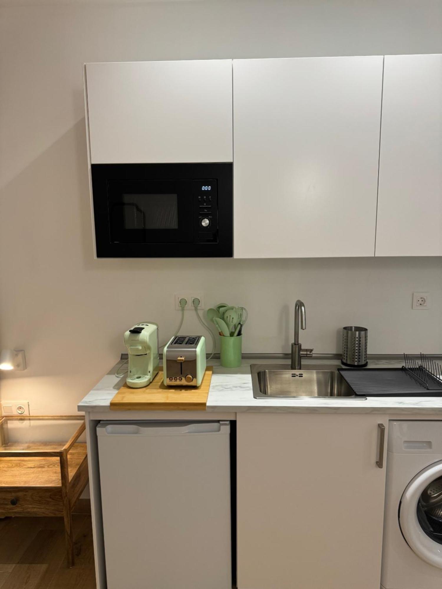 Alderete Suites Malaga Ngoại thất bức ảnh