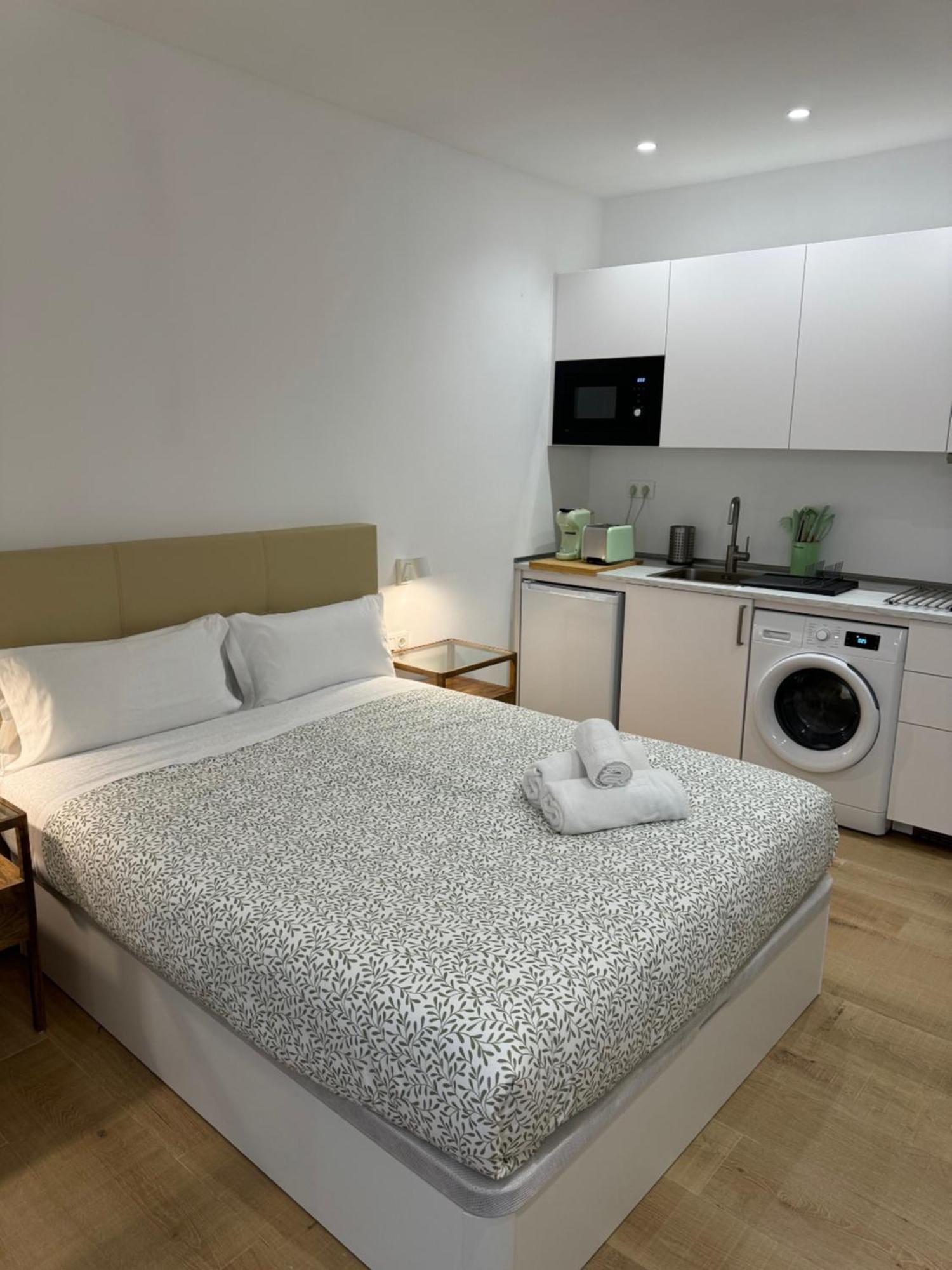 Alderete Suites Malaga Ngoại thất bức ảnh