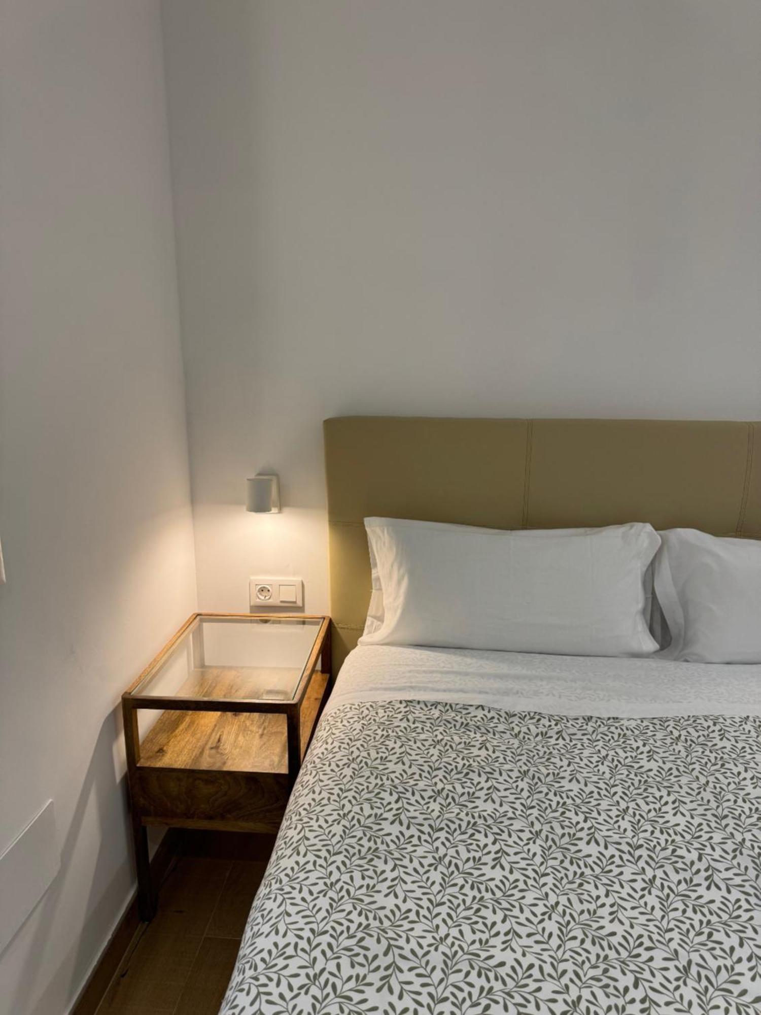 Alderete Suites Malaga Ngoại thất bức ảnh