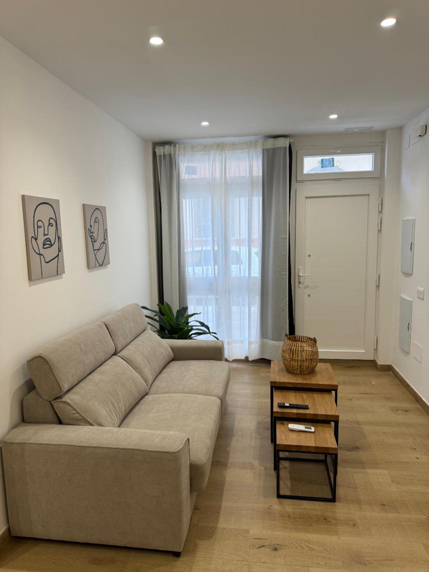 Alderete Suites Malaga Ngoại thất bức ảnh