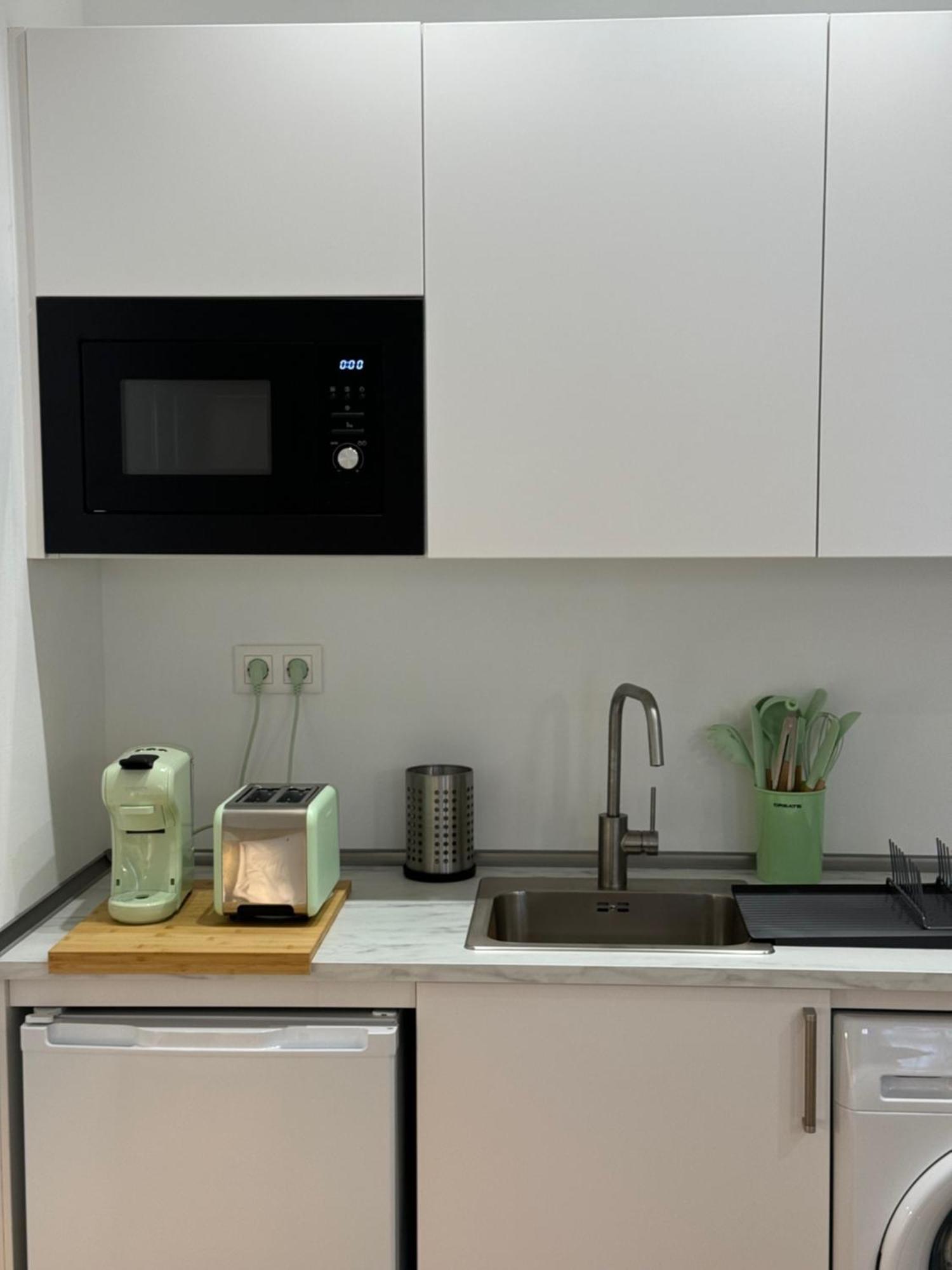 Alderete Suites Malaga Ngoại thất bức ảnh