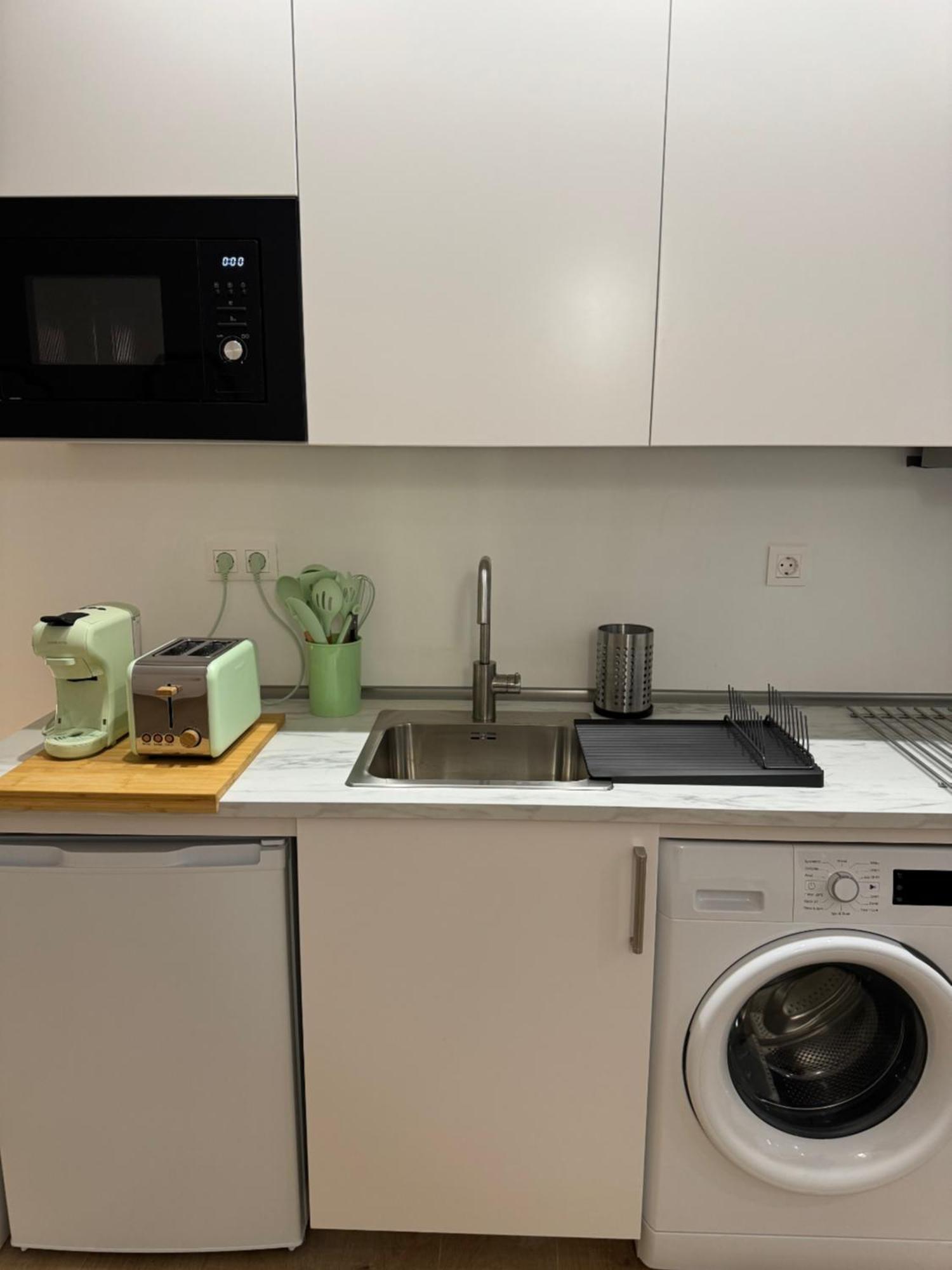 Alderete Suites Malaga Ngoại thất bức ảnh