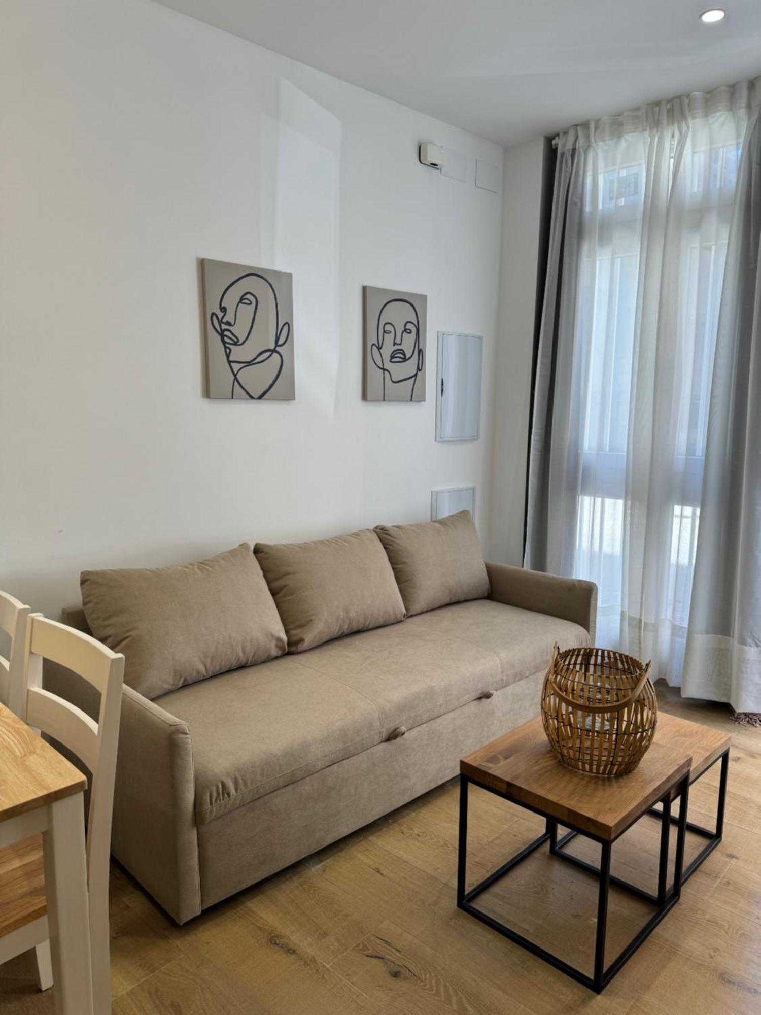 Alderete Suites Malaga Ngoại thất bức ảnh