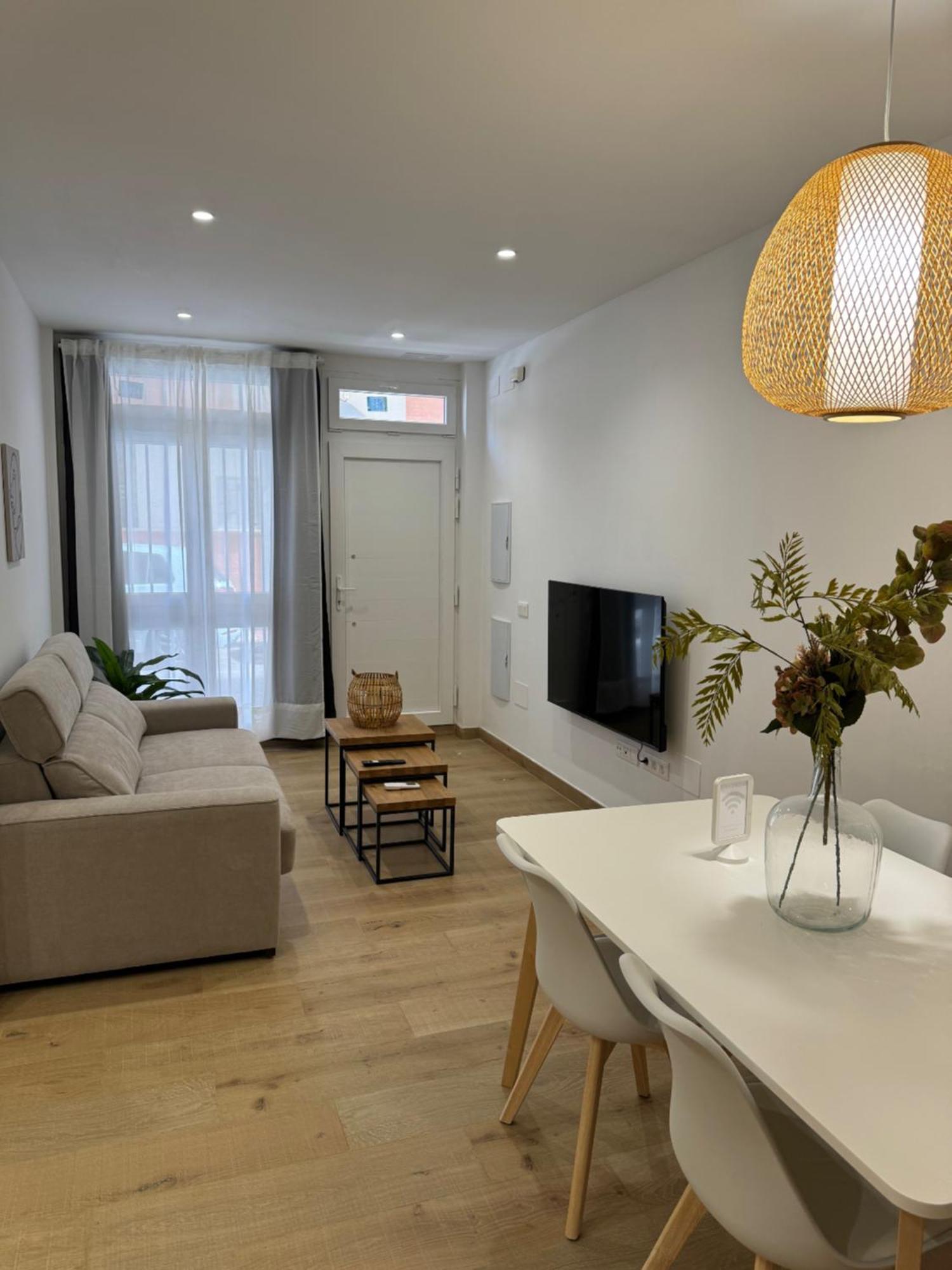 Alderete Suites Malaga Ngoại thất bức ảnh