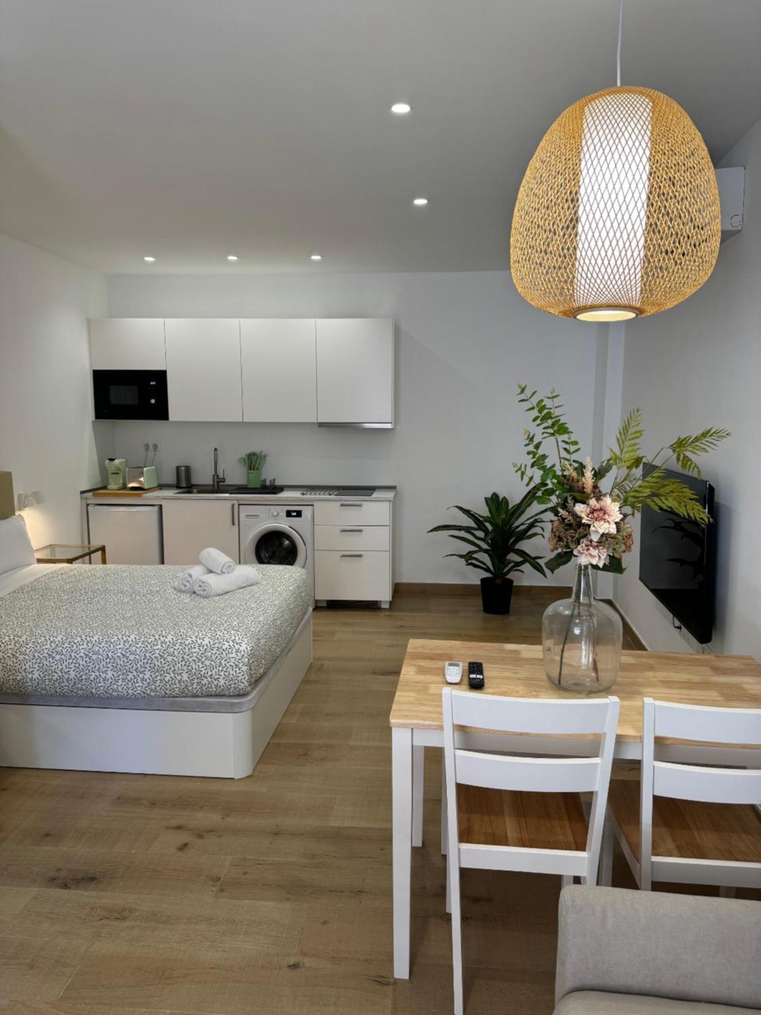 Alderete Suites Malaga Ngoại thất bức ảnh