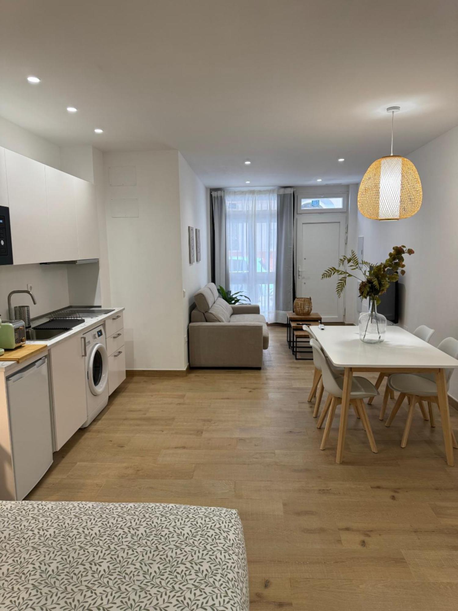 Alderete Suites Malaga Ngoại thất bức ảnh