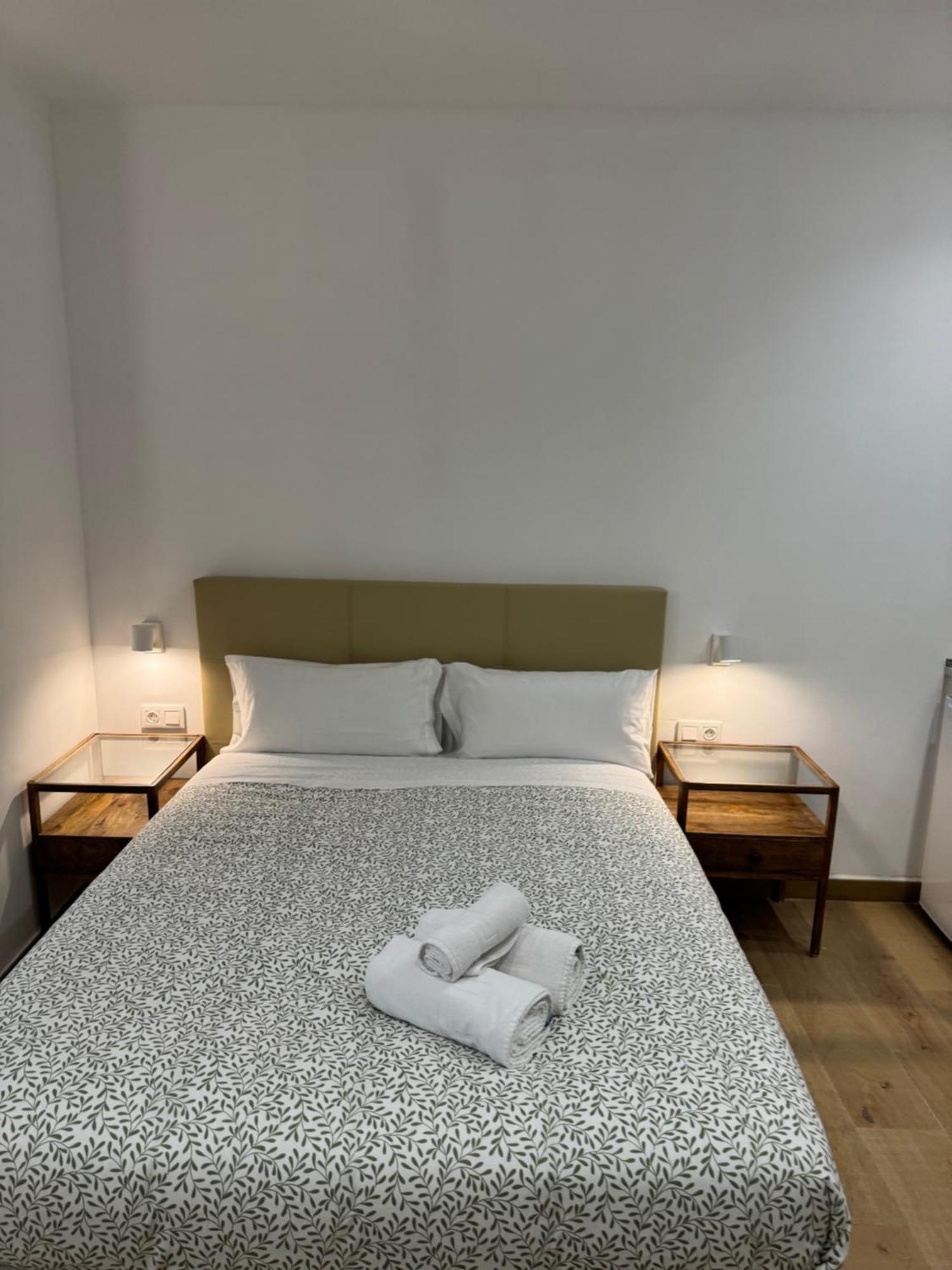 Alderete Suites Malaga Ngoại thất bức ảnh