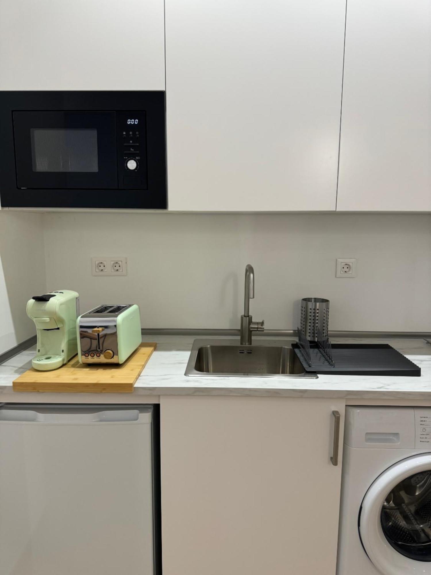 Alderete Suites Malaga Ngoại thất bức ảnh