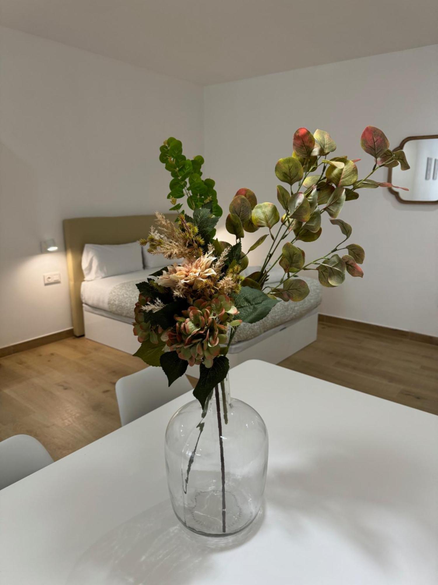 Alderete Suites Malaga Ngoại thất bức ảnh