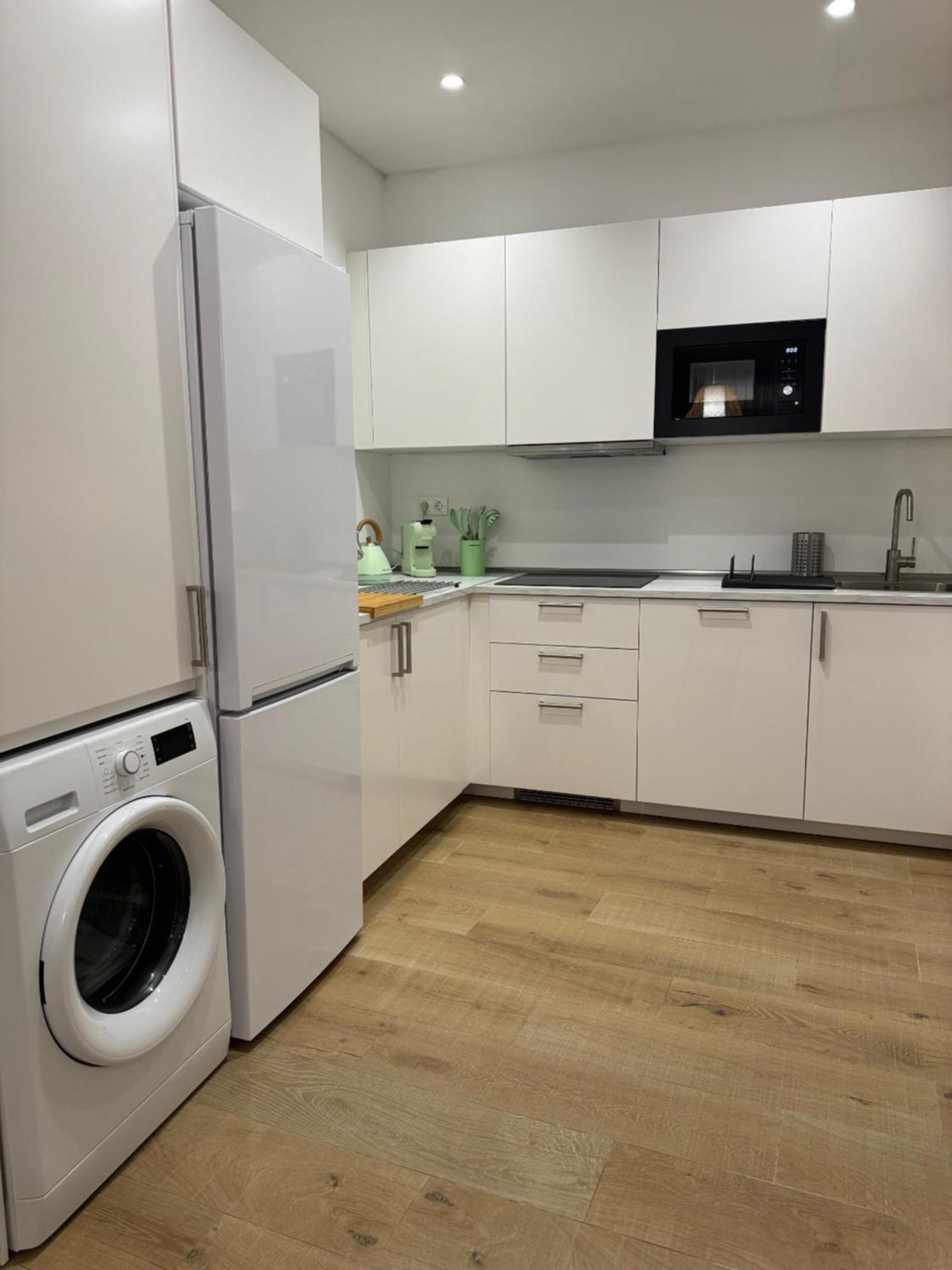 Alderete Suites Malaga Ngoại thất bức ảnh