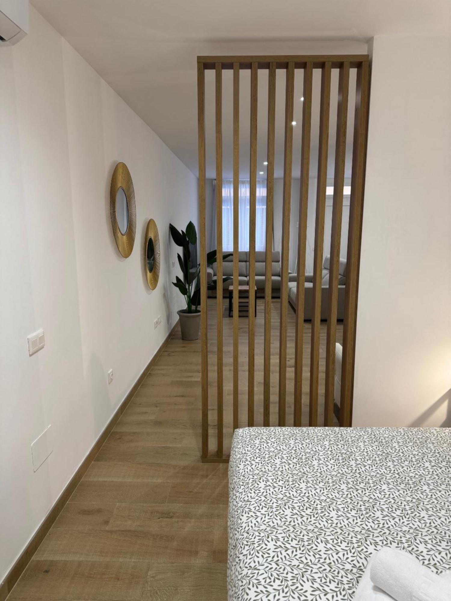 Alderete Suites Malaga Ngoại thất bức ảnh