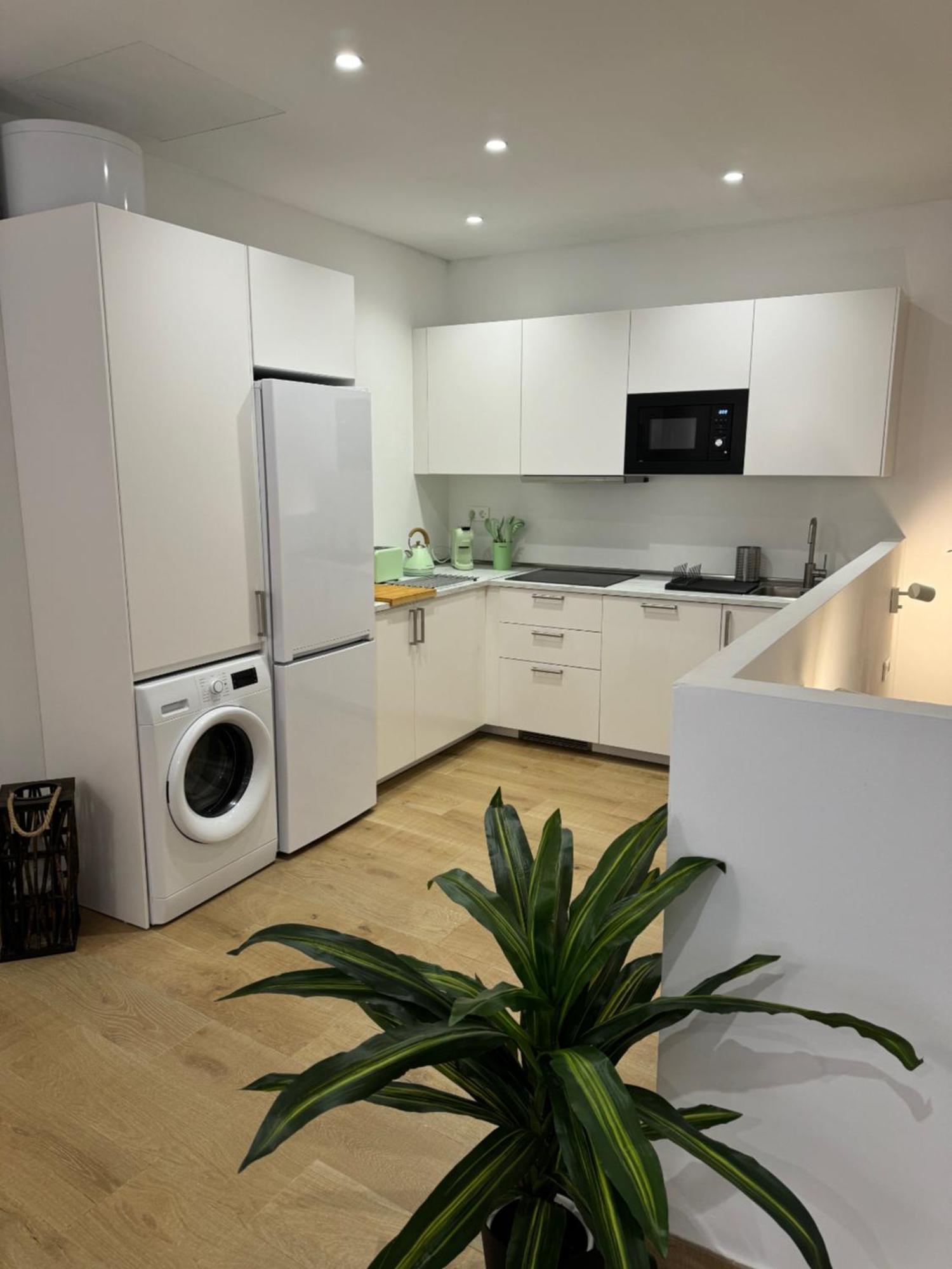Alderete Suites Malaga Ngoại thất bức ảnh