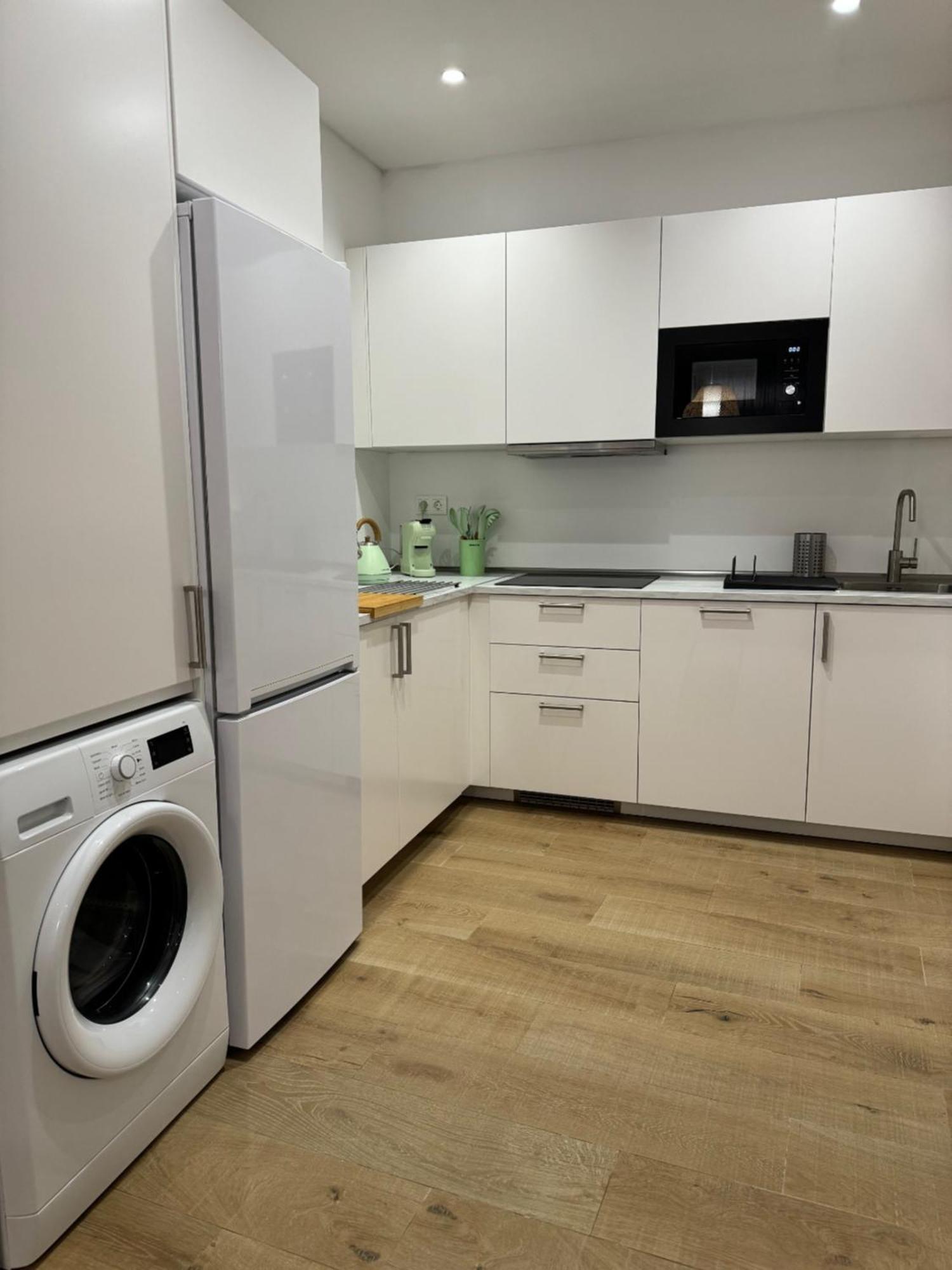 Alderete Suites Malaga Ngoại thất bức ảnh