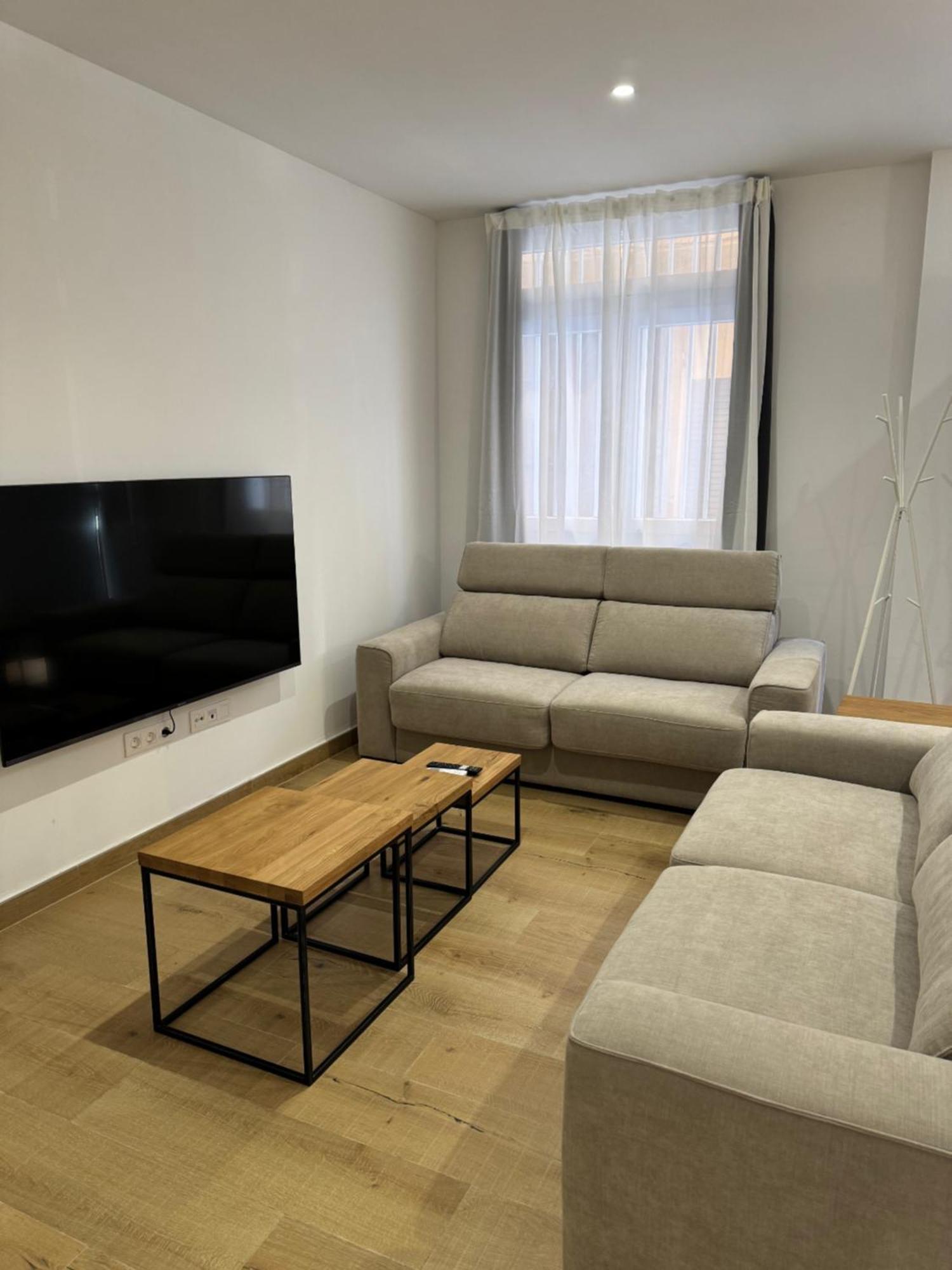 Alderete Suites Malaga Ngoại thất bức ảnh