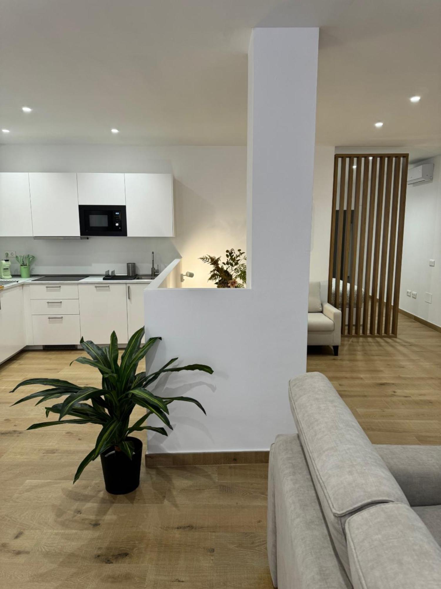 Alderete Suites Malaga Ngoại thất bức ảnh