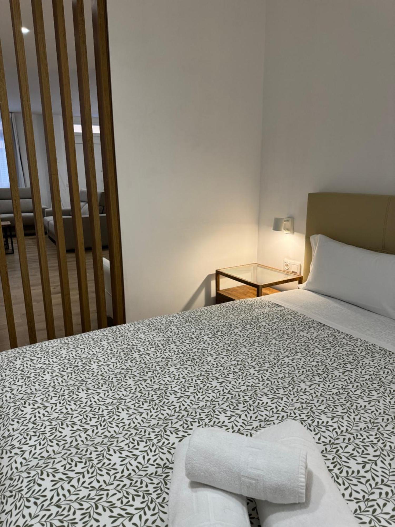 Alderete Suites Malaga Ngoại thất bức ảnh