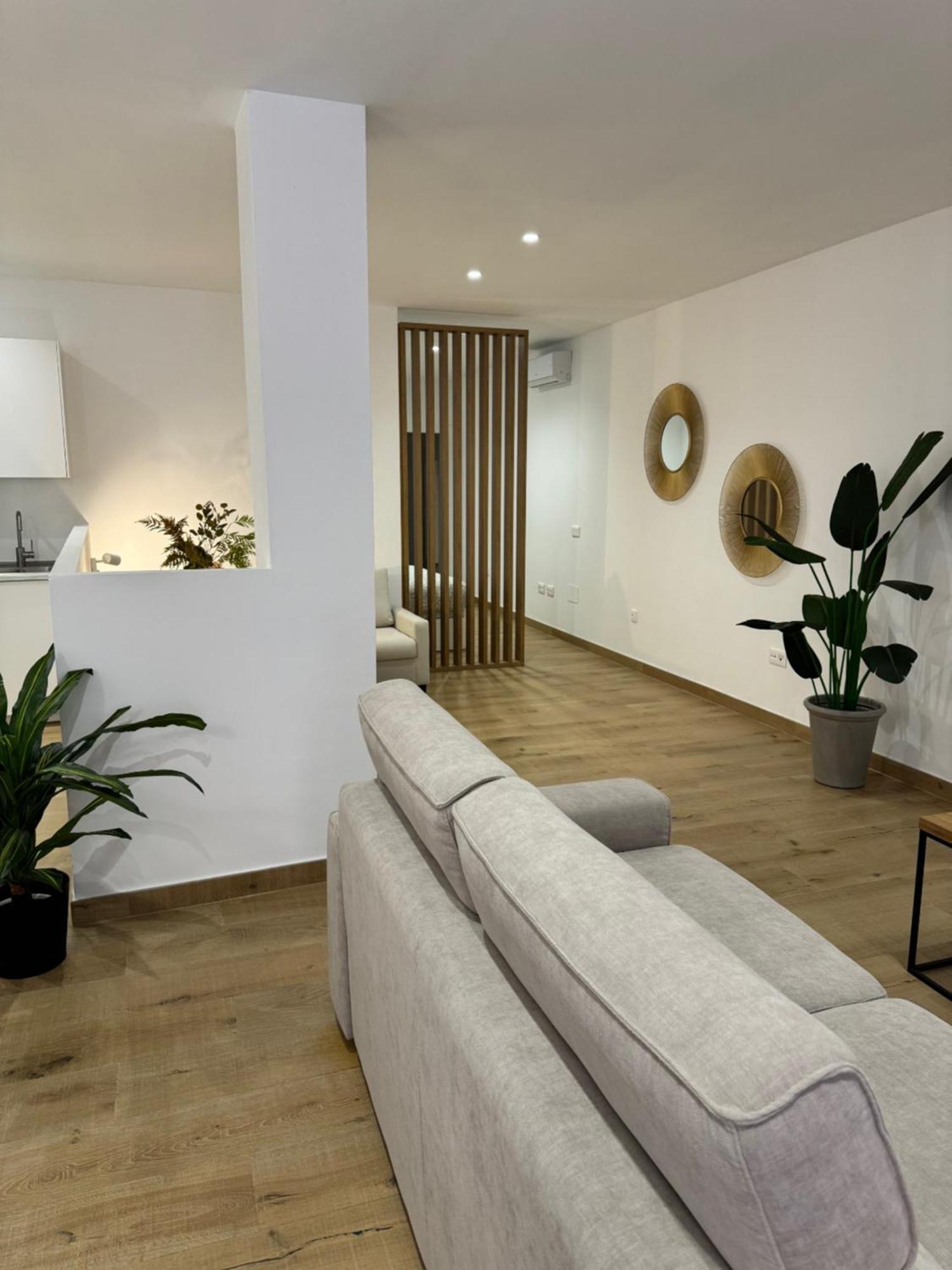Alderete Suites Malaga Ngoại thất bức ảnh