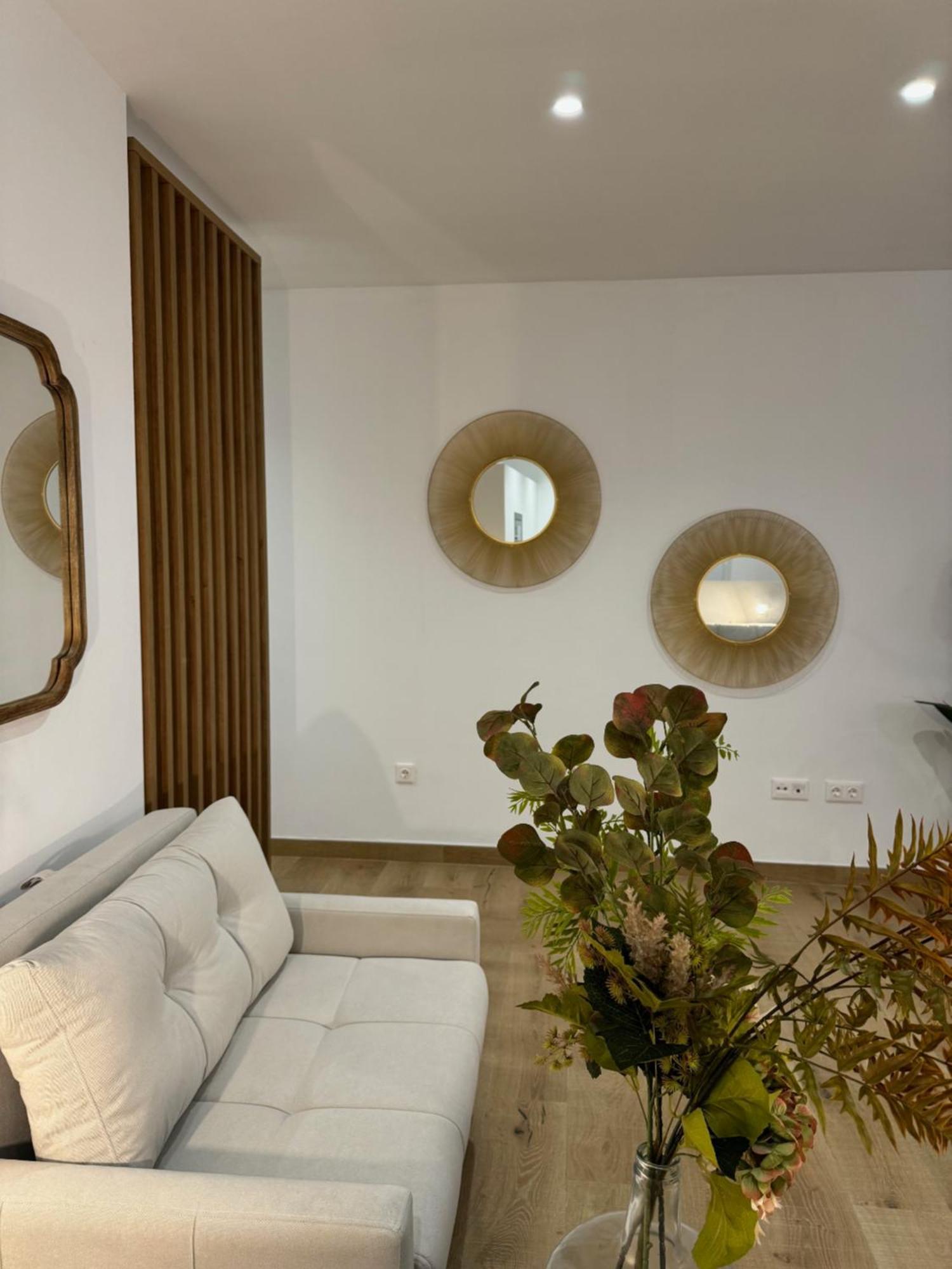 Alderete Suites Malaga Ngoại thất bức ảnh