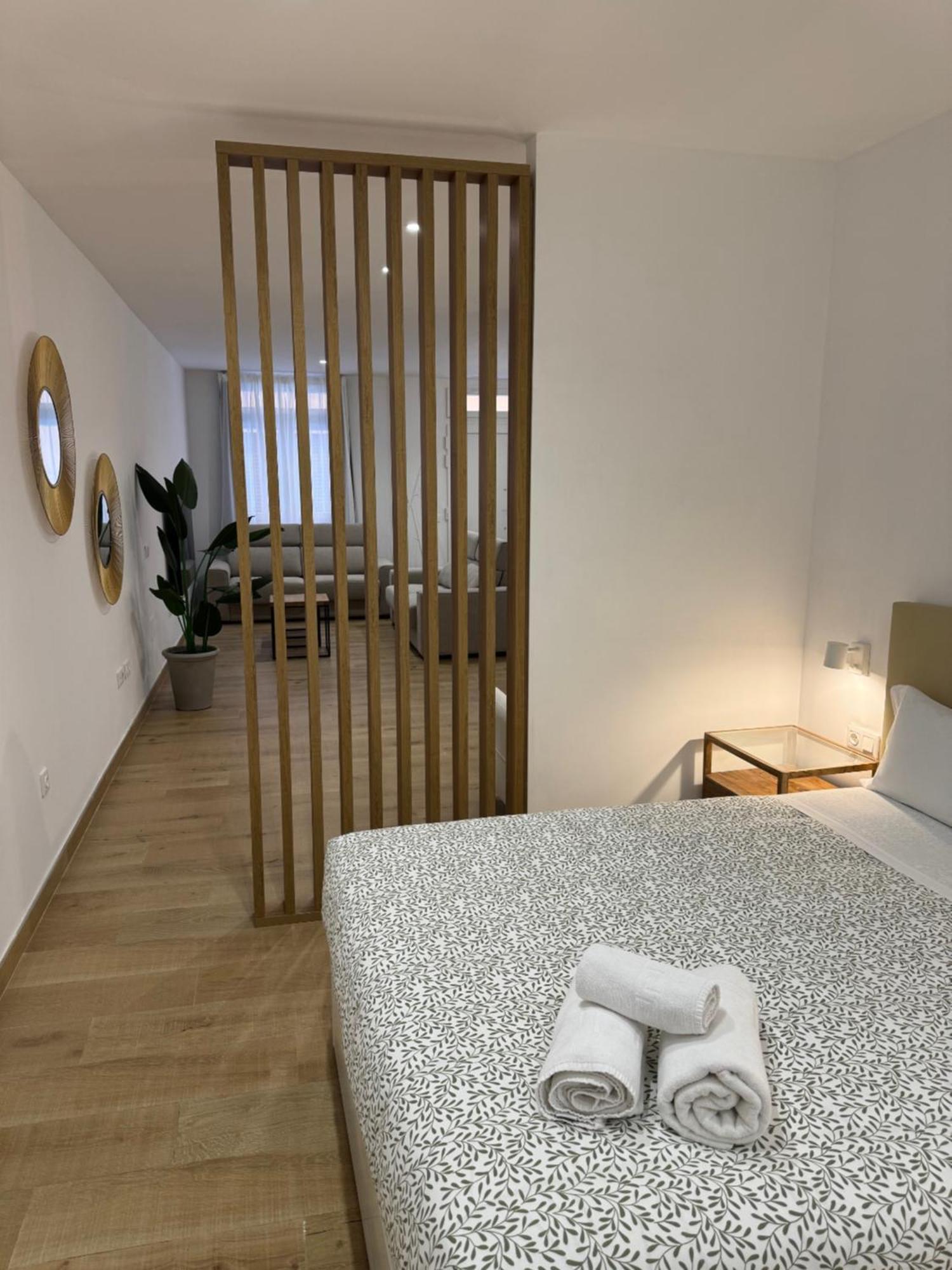 Alderete Suites Malaga Ngoại thất bức ảnh