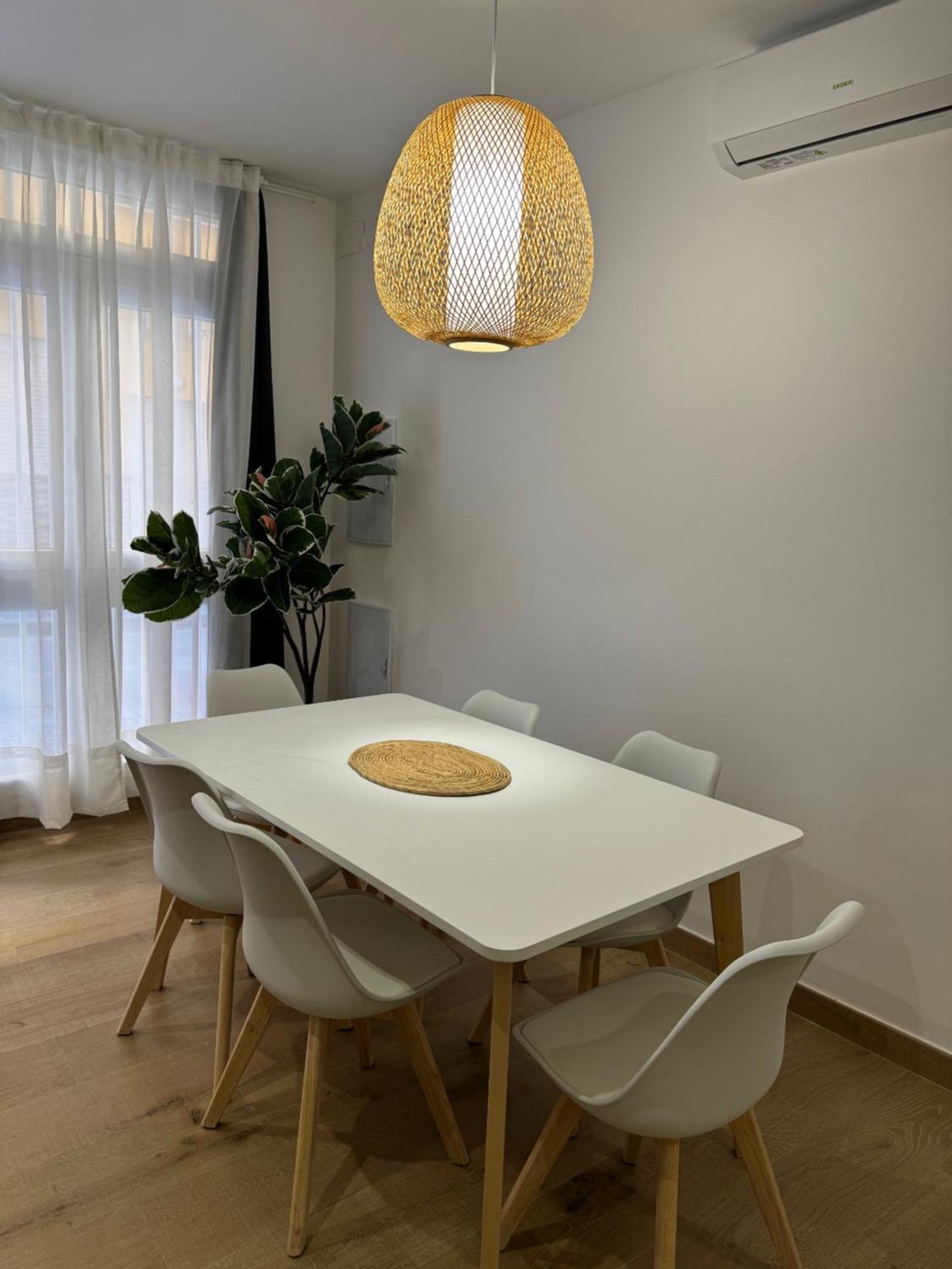 Alderete Suites Malaga Ngoại thất bức ảnh